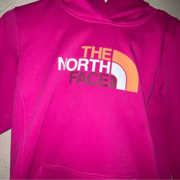 Women’s The North Face Hoodie Medium - Picture 2 of 5